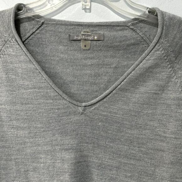 Smartwool V-neck Sweater Women's size Small - Picture 4 of 6